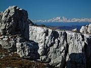 La cavalcata della manzoniana CRESTA NORD DEL RESEGONE il 10 novembre 2011 - FOTOGALLERY